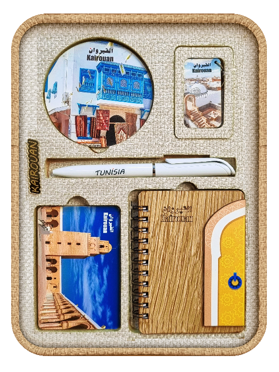 Box Héritage Premium  - Kairouan